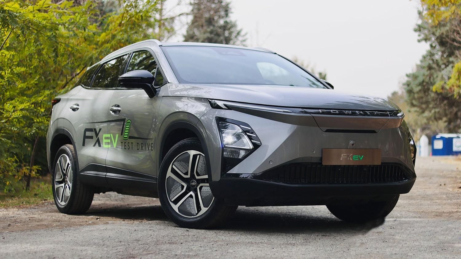 خـودرو FX EV تمـام برقی قیمت قطعی|خودرو سواری و وانت|کرج, گوهردشت|دیوار