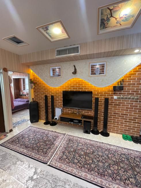 فروش آپارتمان۹۵ متر/شیک/فول-خوش نقشه/مشیریه کاروان|فروش آپارتمان|تهران, شهرک رضویه|دیوار