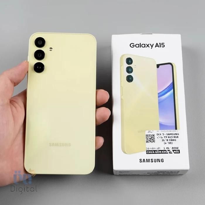 سامسونگ Galaxy A15 ۱۲۸ گیگابایت|موبایل|تهران, سهروردی|دیوار