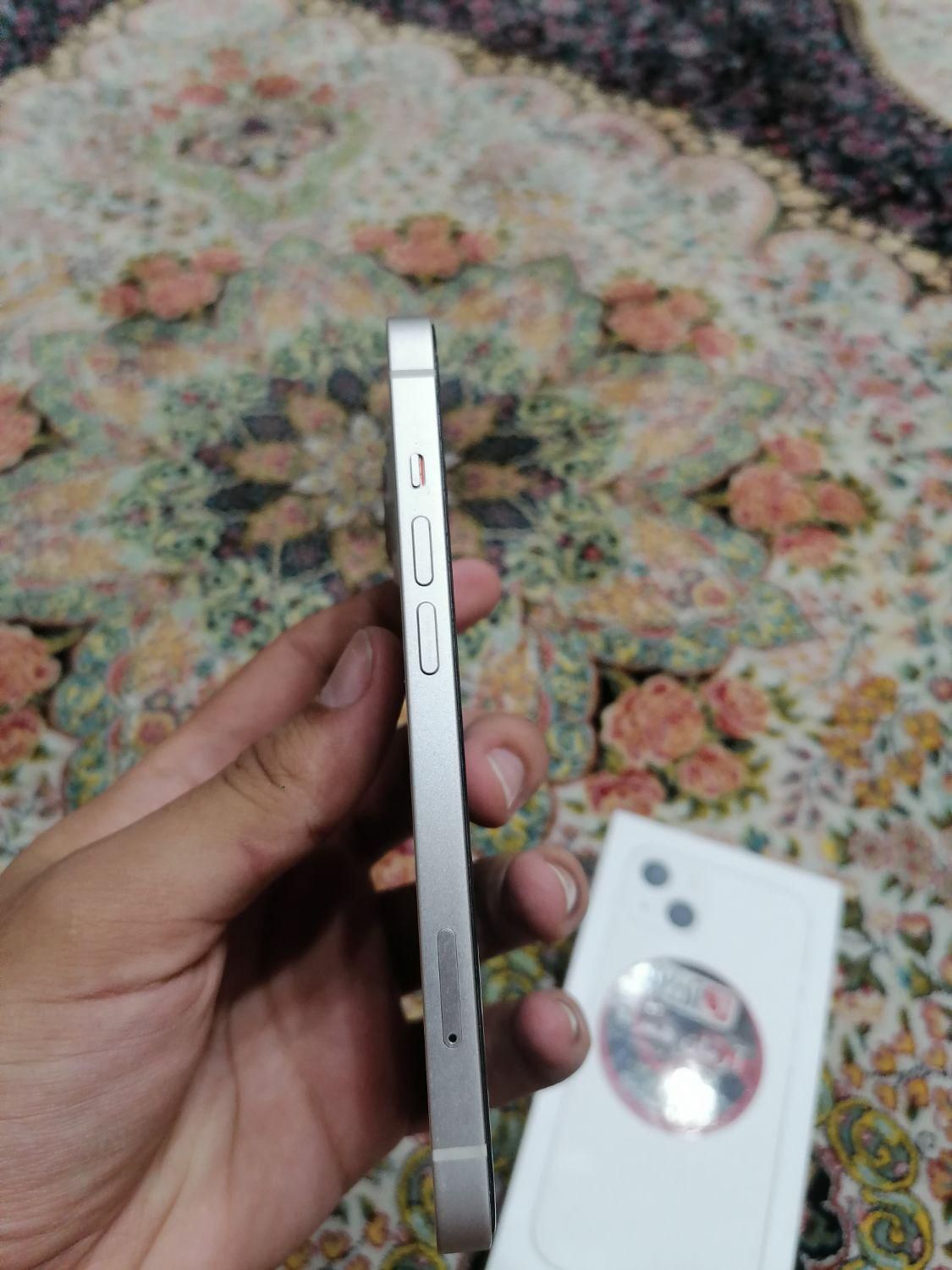اپل iPhone 13 با حافظهٔ ۱۲۸ گیگابایت|موبایل|تنکابن, |دیوار