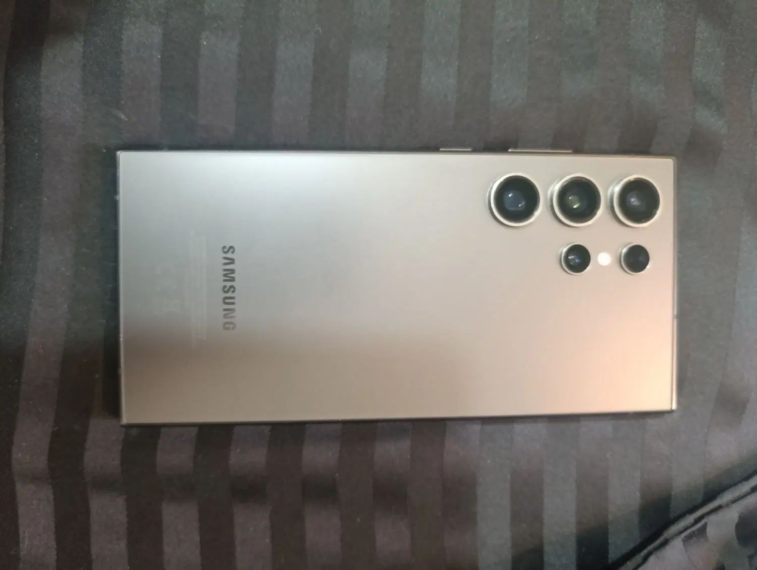 سامسونگ +Galaxy S24 با حافظهٔ ۲۵۶ گیگابایت|موبایل|مشهد, وکیل‌آباد|دیوار