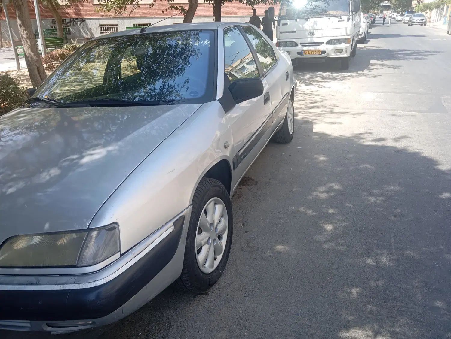 سیتروئن زانتیا 1800cc، مدل ۱۳۸۲|خودرو سواری و وانت|تهران, عباسی|دیوار