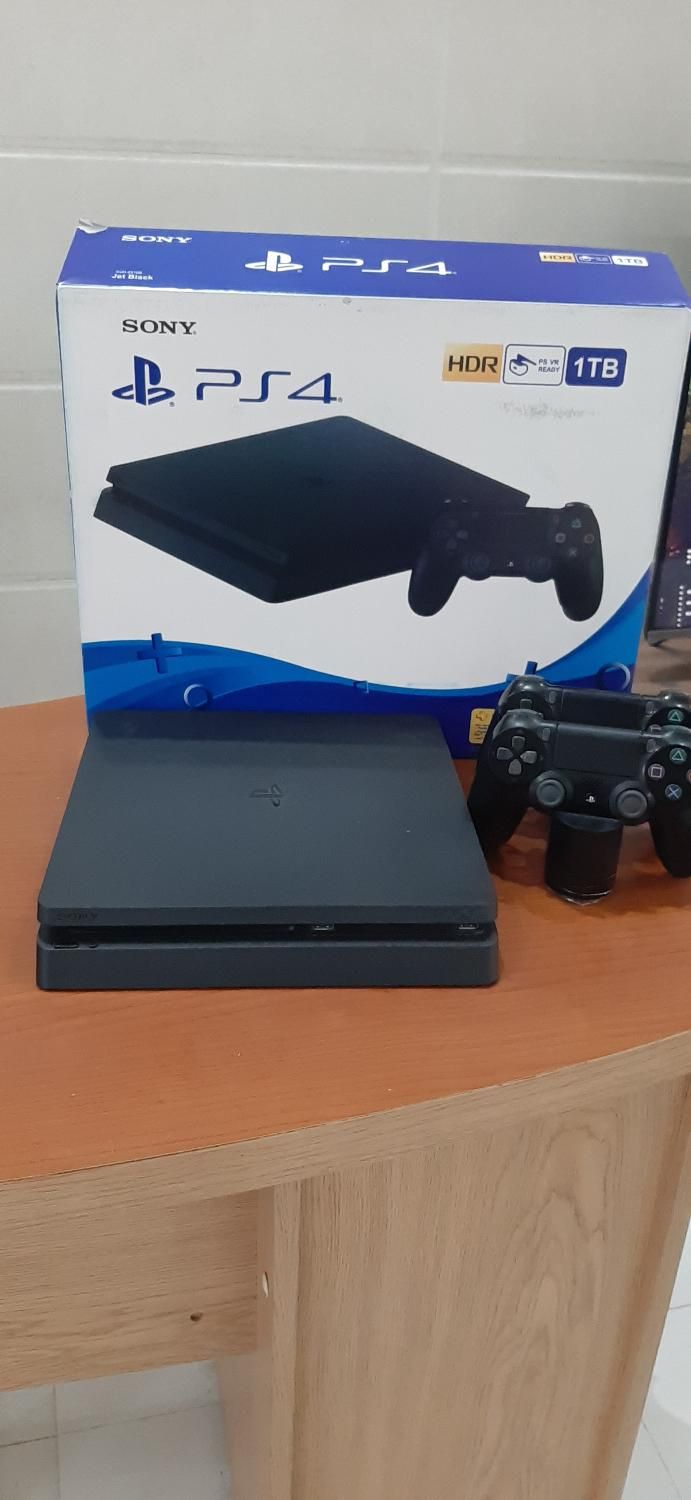 ps4 یک ترا|کنسول، بازی ویدئویی و آنلاین|پارس‌آباد, |دیوار