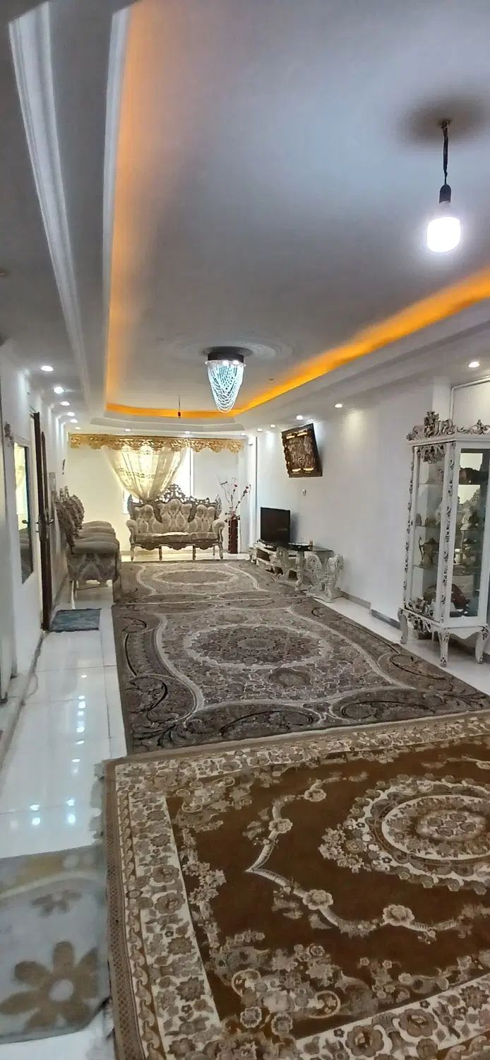 واحد ۹۰متری طبقه۳ تک واحدی شیک ارم اهری پیک|فروش آپارتمان|فردیس, شهرک شهید حسینی|دیوار