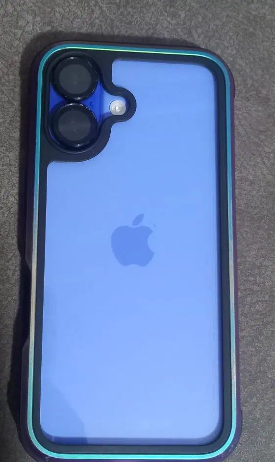 اپل iPhone 16 با حافظهٔ ۱۲۸ گیگابایت|موبایل|کرج, کیانمهر|دیوار