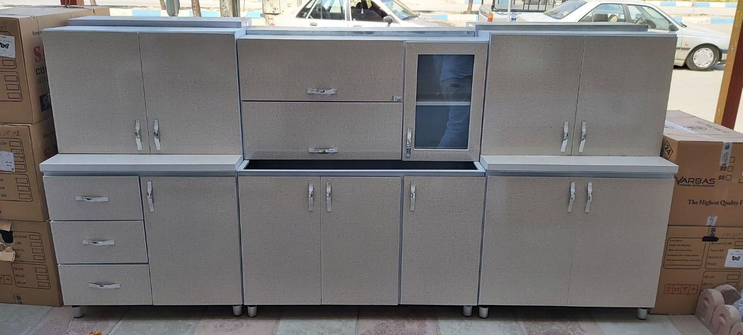 کابینت مرادی روستای محمداباد|مصالح و تجهیزات ساختمان|قرچک, محمد آباد|دیوار