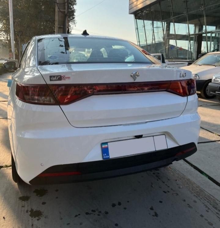 تارا V4 اتو /صفر خشک/فول/مدل۱۴۰۴/تحویل آنی|خودرو سواری و وانت|تهران, صادقیه|دیوار