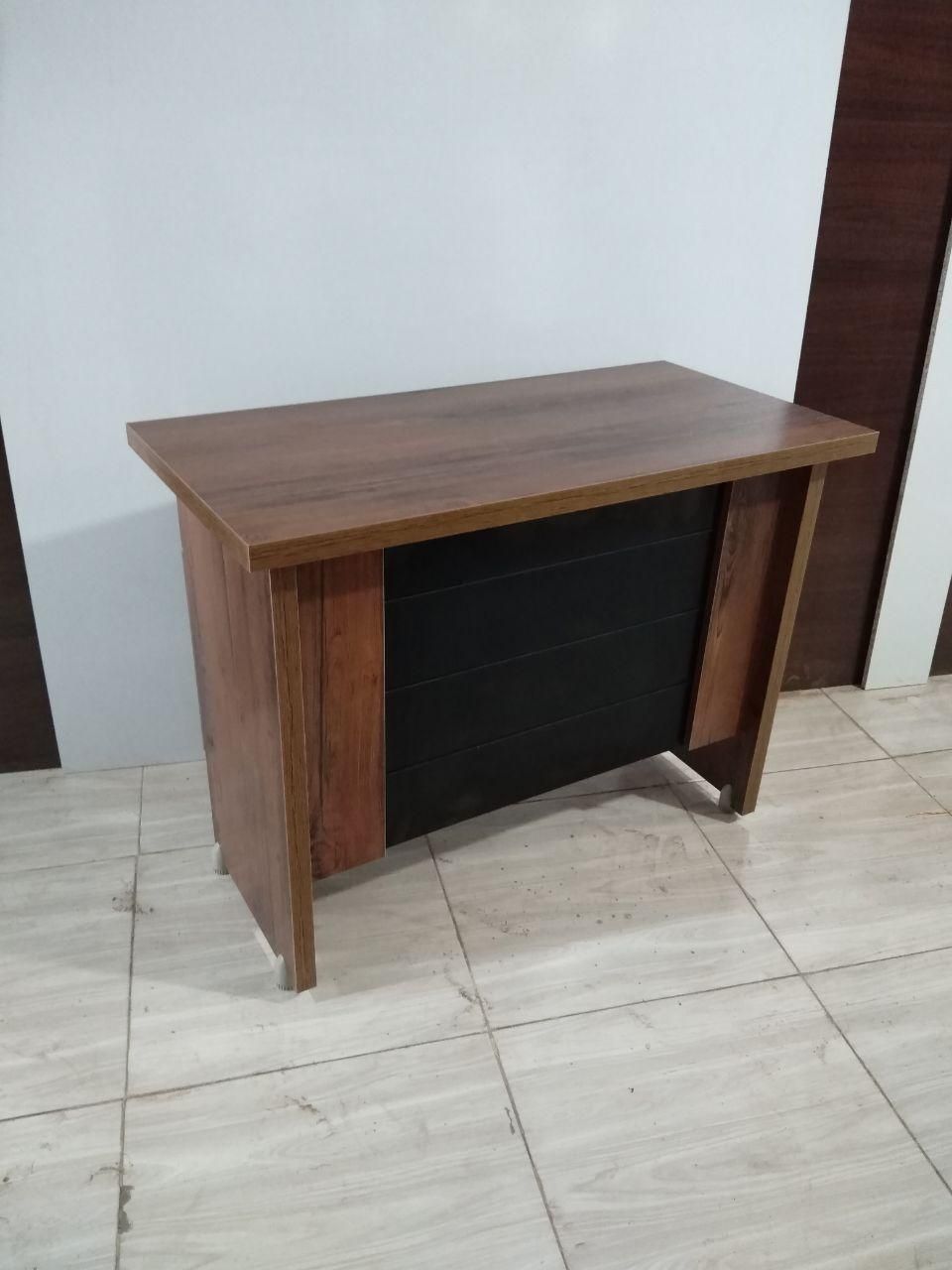 میز اداری نما کرکره خطی 100و 120 و 140 سانتی|دفتر کار|مشهد, نوید|دیوار