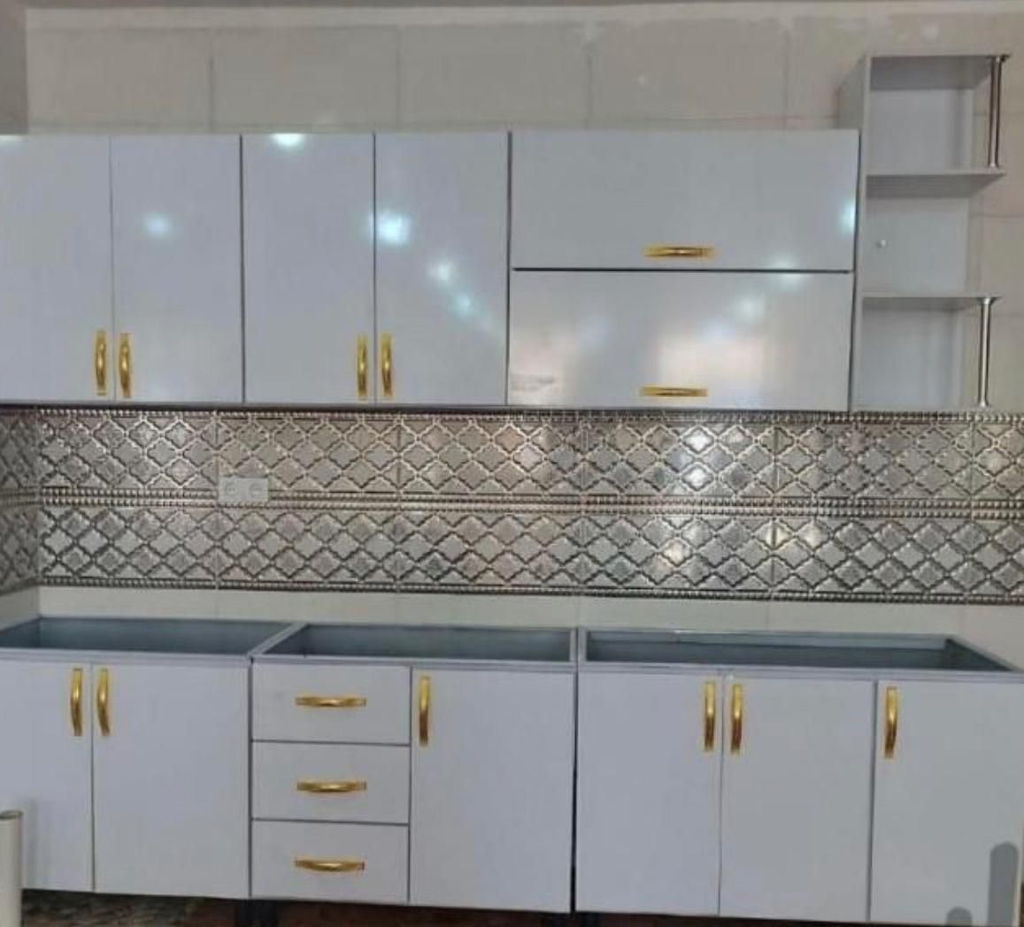 کد 865کابینت یاسمن کشویی ریلی، سینک|مصالح و تجهیزات ساختمان|خرمآباد, |دیوار