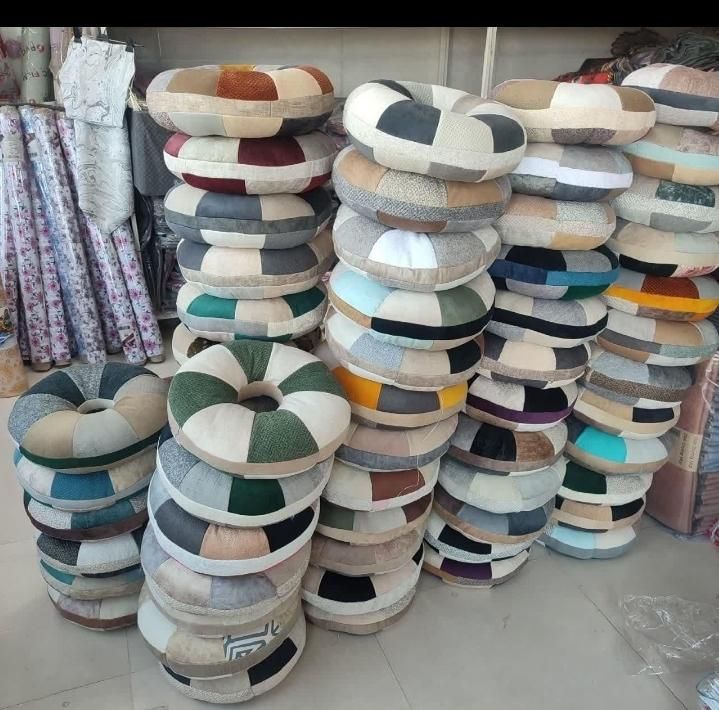 نشیمن طبی با الیاف درجه یک|رختخواب، بالش، پتو|ورامین, |دیوار
