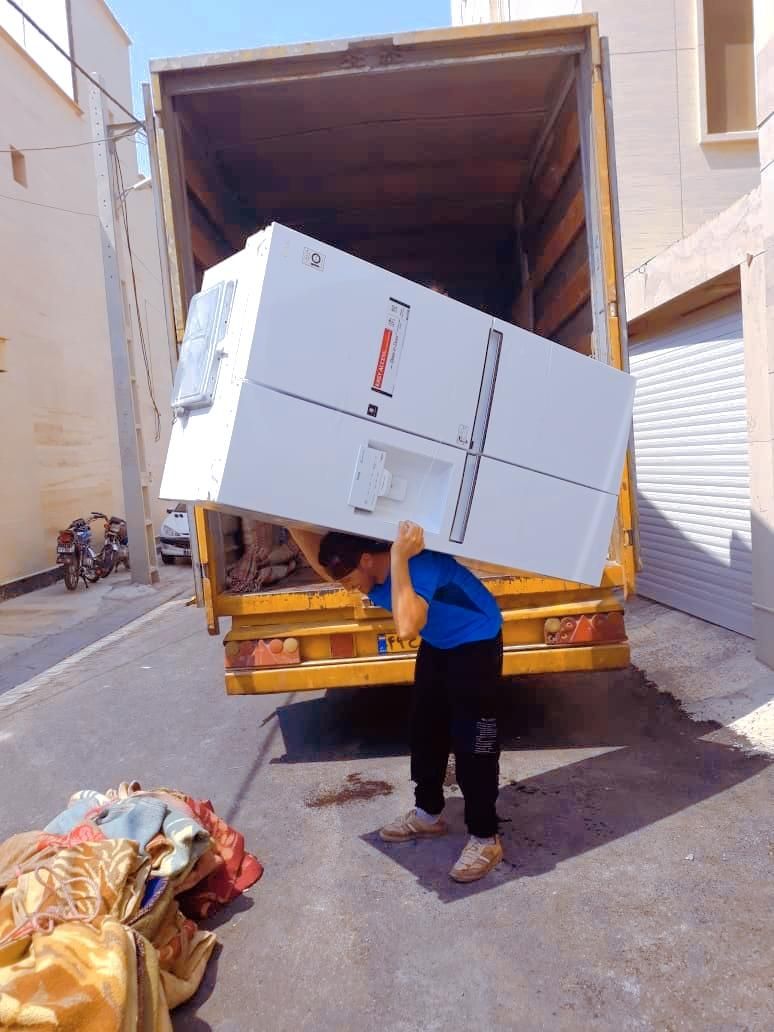 اتوبار تخصصی اتحاد جابجایی اسباب منزل|خدمات حمل و نقل|بوشهر, |دیوار