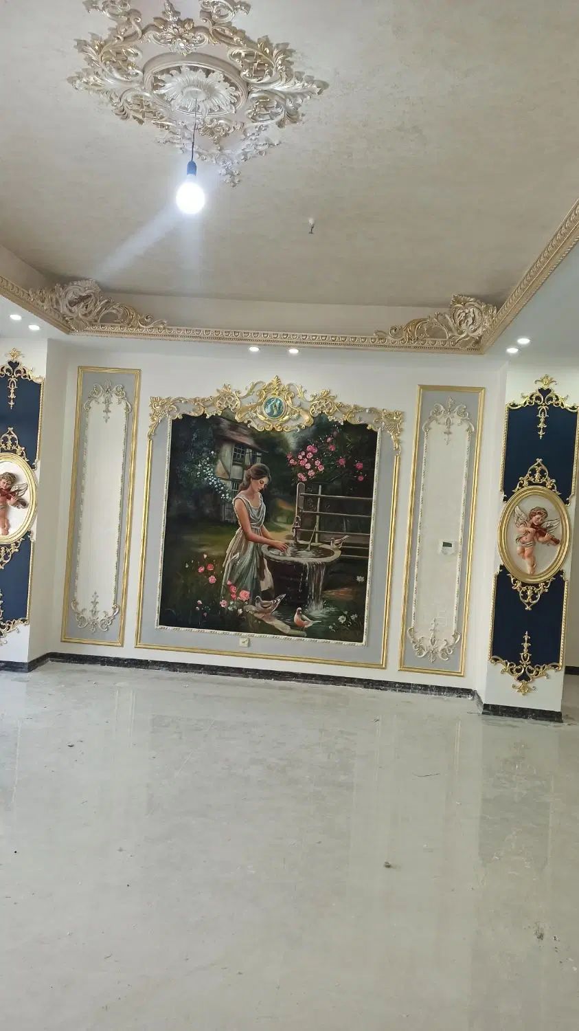 گچبری پیش ساخته از طراحی تا اجرا بدون واسطه|خدمات پیشه و مهارت|کرج, گوهردشت|دیوار