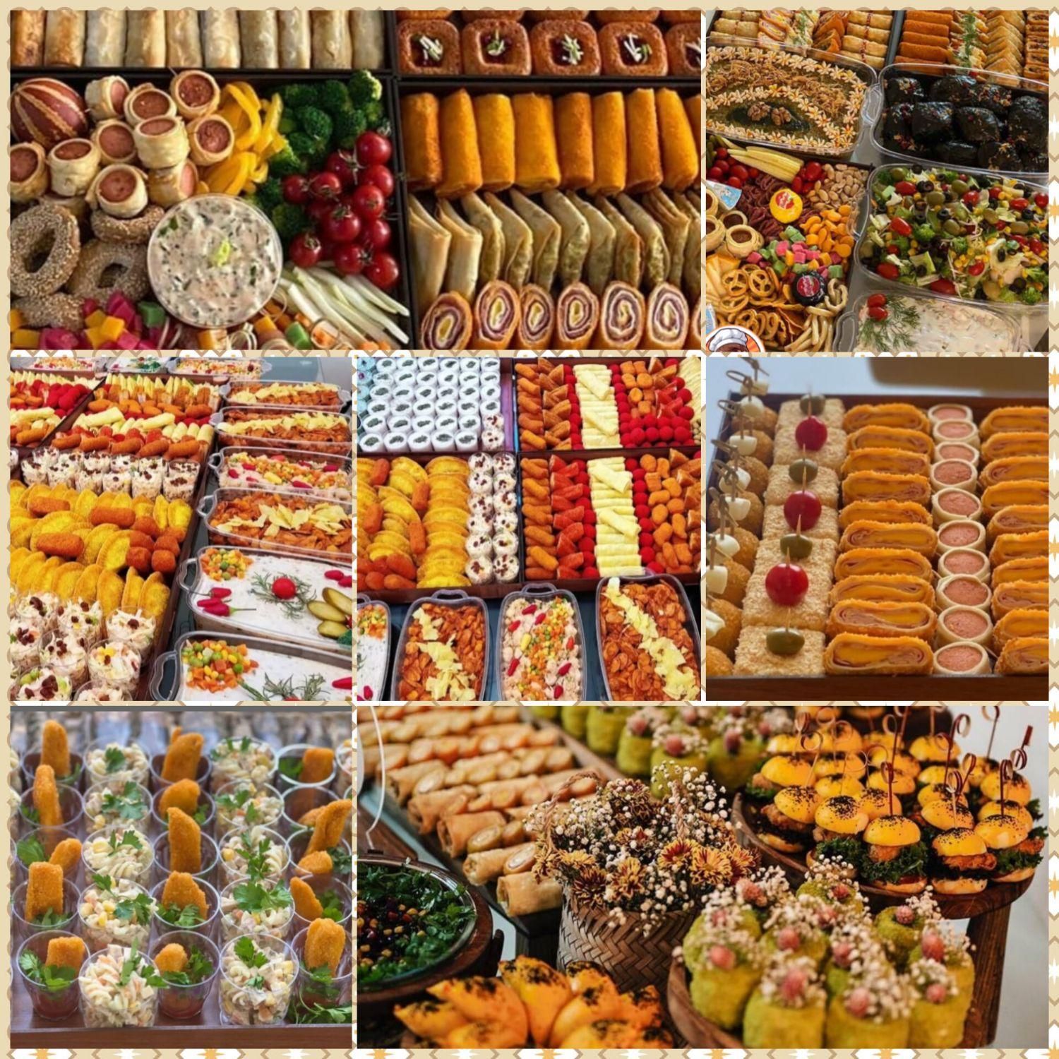 بهترین خدمات پذیرایی برای مهمانی ها و مراسمات شما|خدمات پذیرایی، مراسم|چالوس, |دیوار