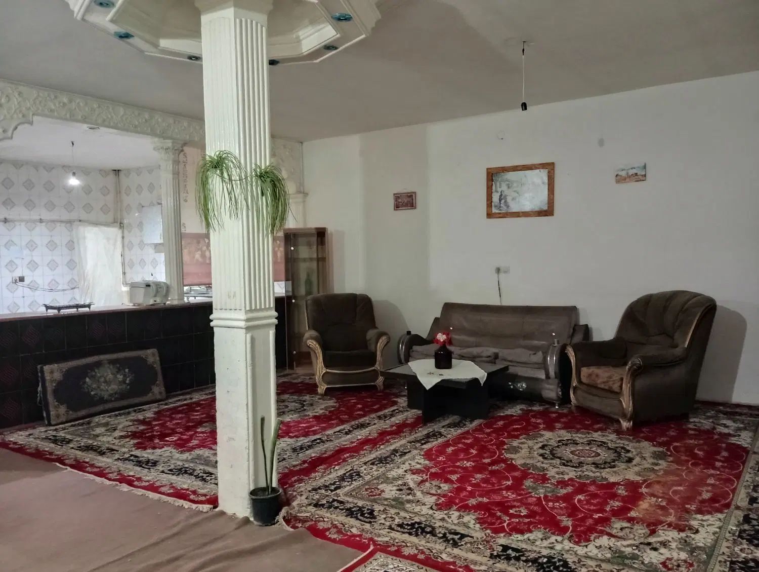 اجاره خانه 100 متری|اجارهٔ خانه و ویلا|مشهد, چهاربرج|دیوار