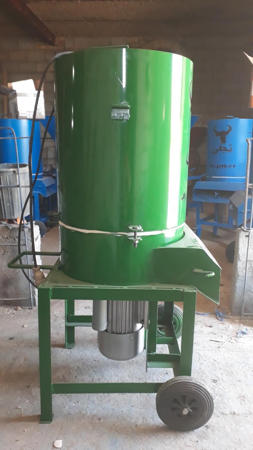 آسیاب و یونجه کوب مخصوص دامداران|ماشینآلات صنعتی|کرمانشاه, |دیوار