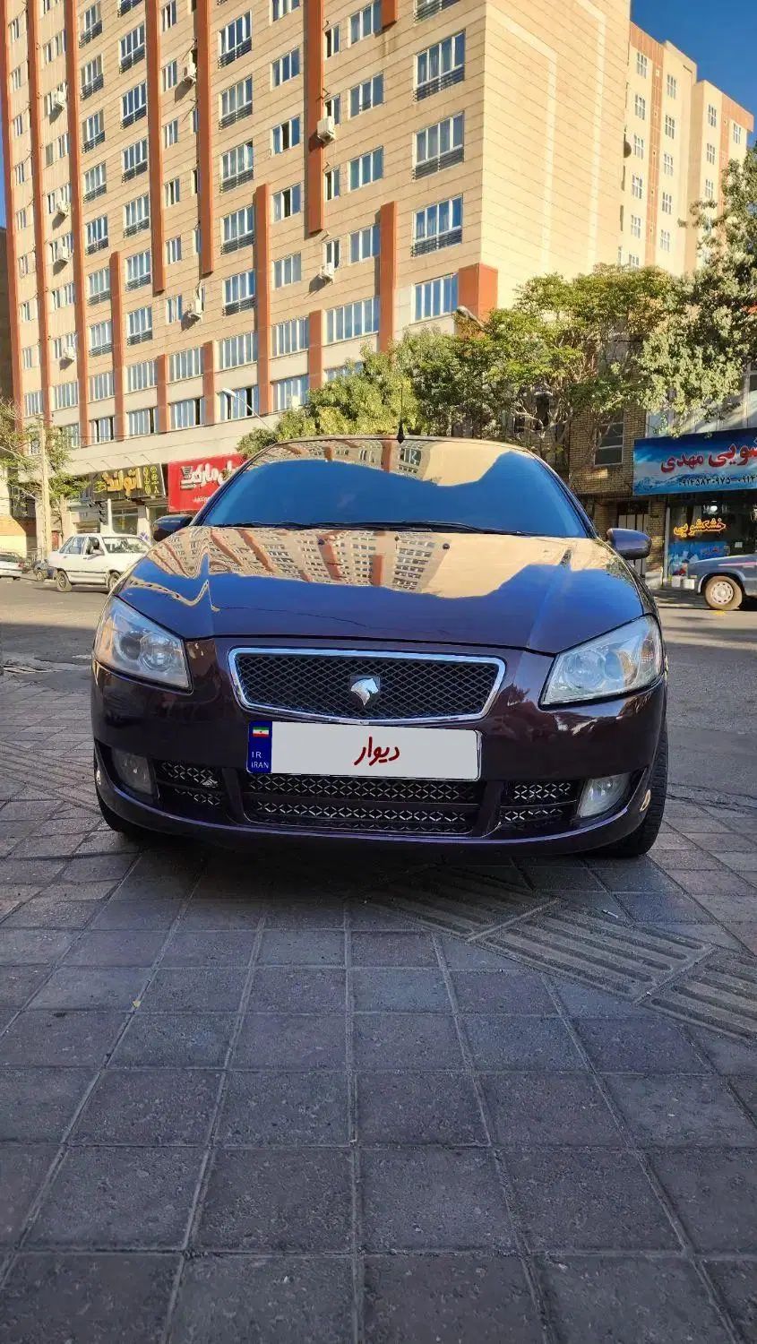 رانا LX مدل ۱۳۹۳|خودرو سواری و وانت|تبریز, |دیوار