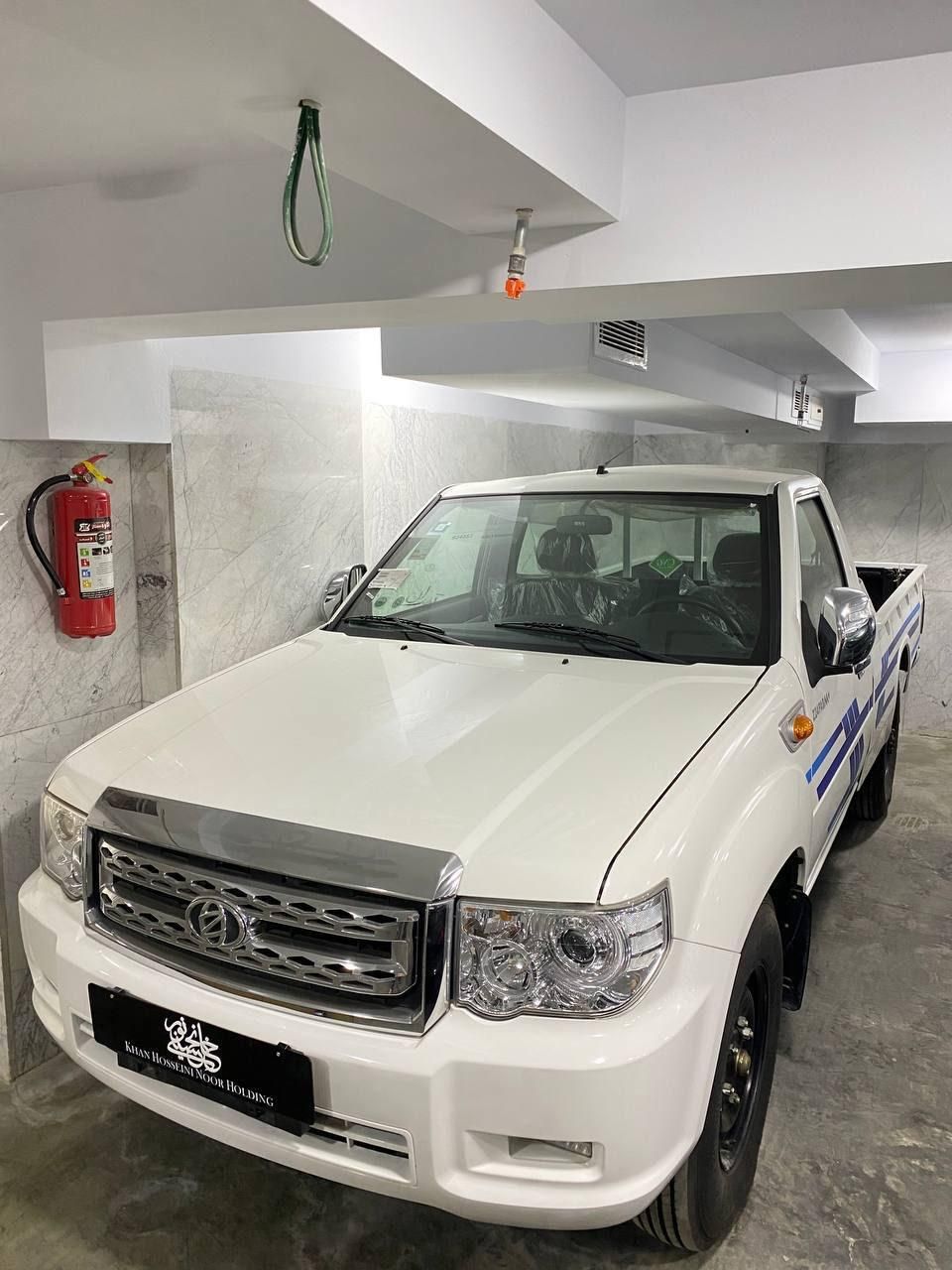 زامیاد پادراپلاس دوکابین فول/کاپراbوu*تحویل درجا*|خودرو سواری و وانت|تهران, صادقیه|دیوار