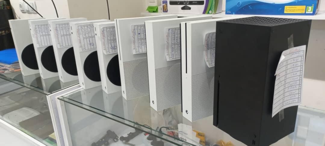 نصب بازی و اکانت xbox ایکس باکس وان،1ساعته|کنسول، بازی ویدئویی و آنلاین|شیراز, شهرک ایثار|دیوار