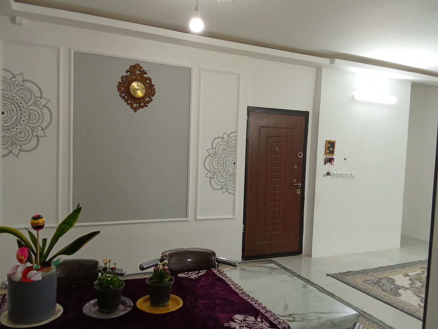 آپارتمان 85متری دو خواب  جلال 72 بازسازی شده|فروش آپارتمان|مشهد, شهید رضوی|دیوار