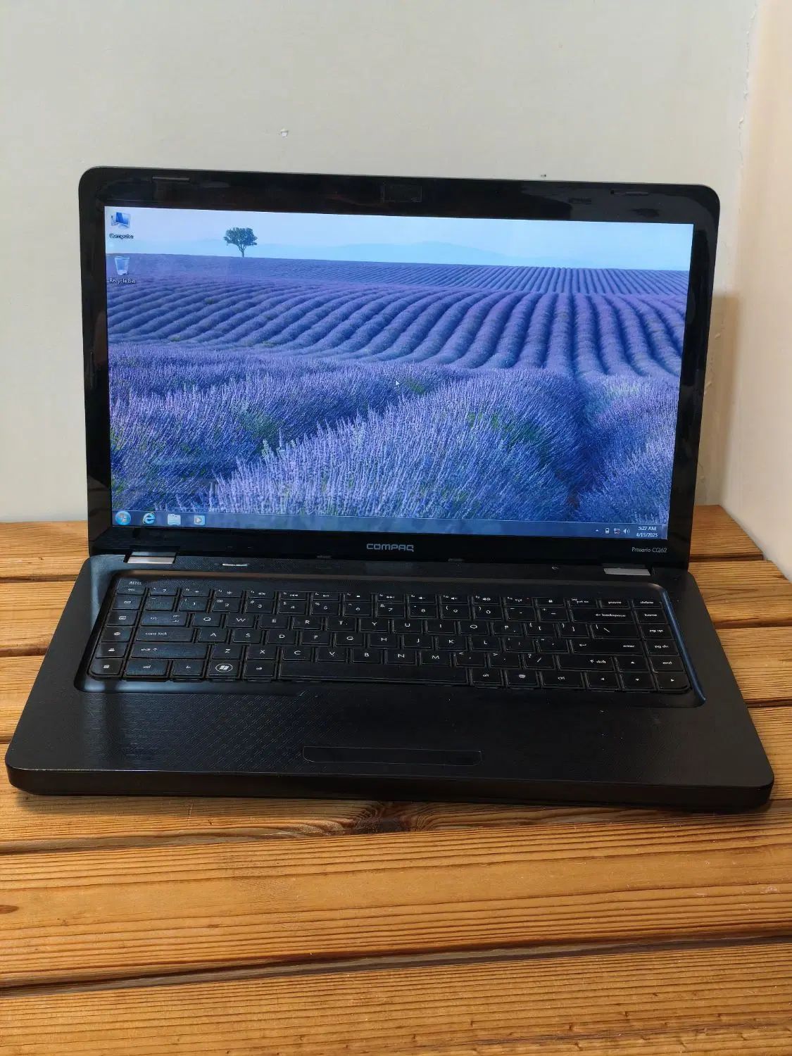 لپ تاپ Hp Compaq Celeron هارد SSD درحدنو|رایانه همراه|تهران, جلیلی|دیوار