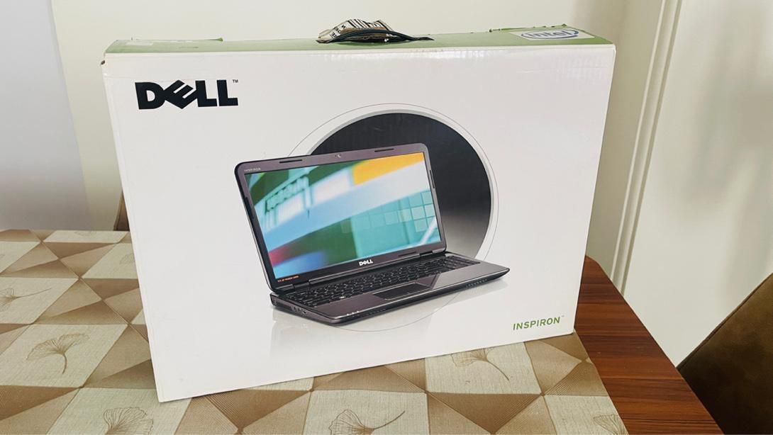 لپ تاپ dell 5010/هارد ۱ترابایت/رم۴گیگ|رایانه همراه|تهران, امامزاده حسن(ع)|دیوار