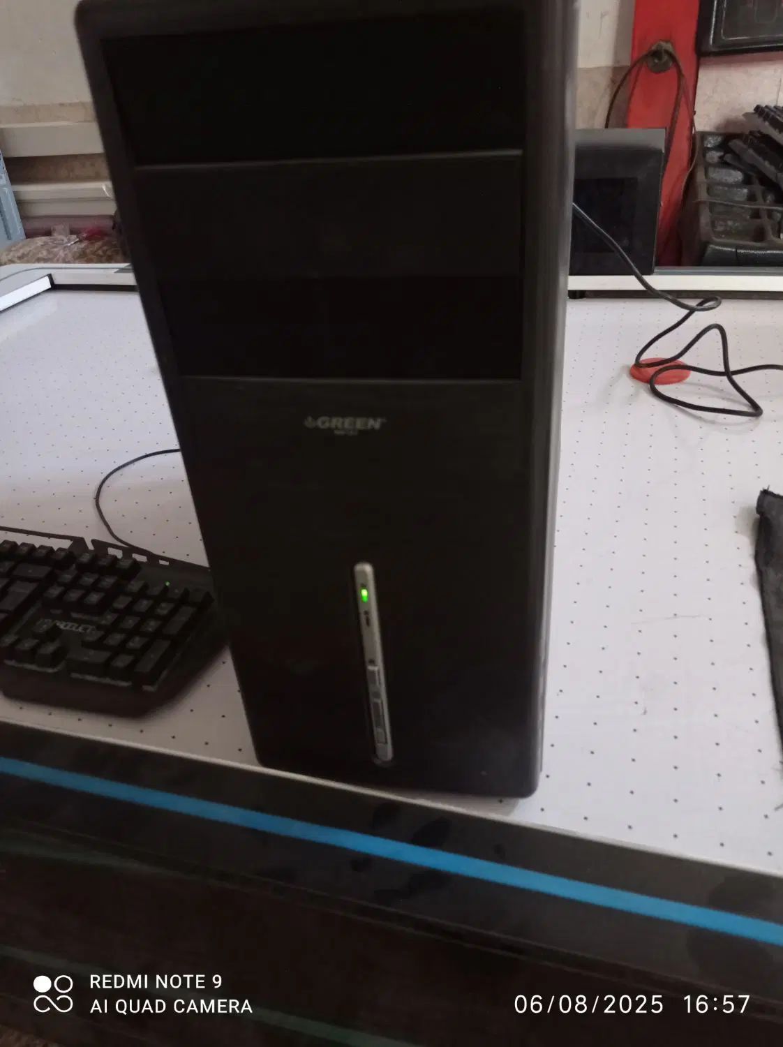 کامپیوتر گیمنت|رایانه رومیزی|شاهرود, |دیوار