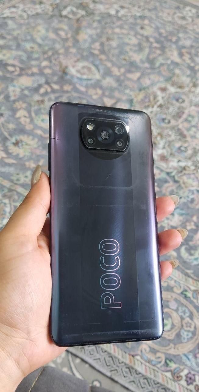 گوشی Poco X3 poro|موبایل|اسفراین, |دیوار