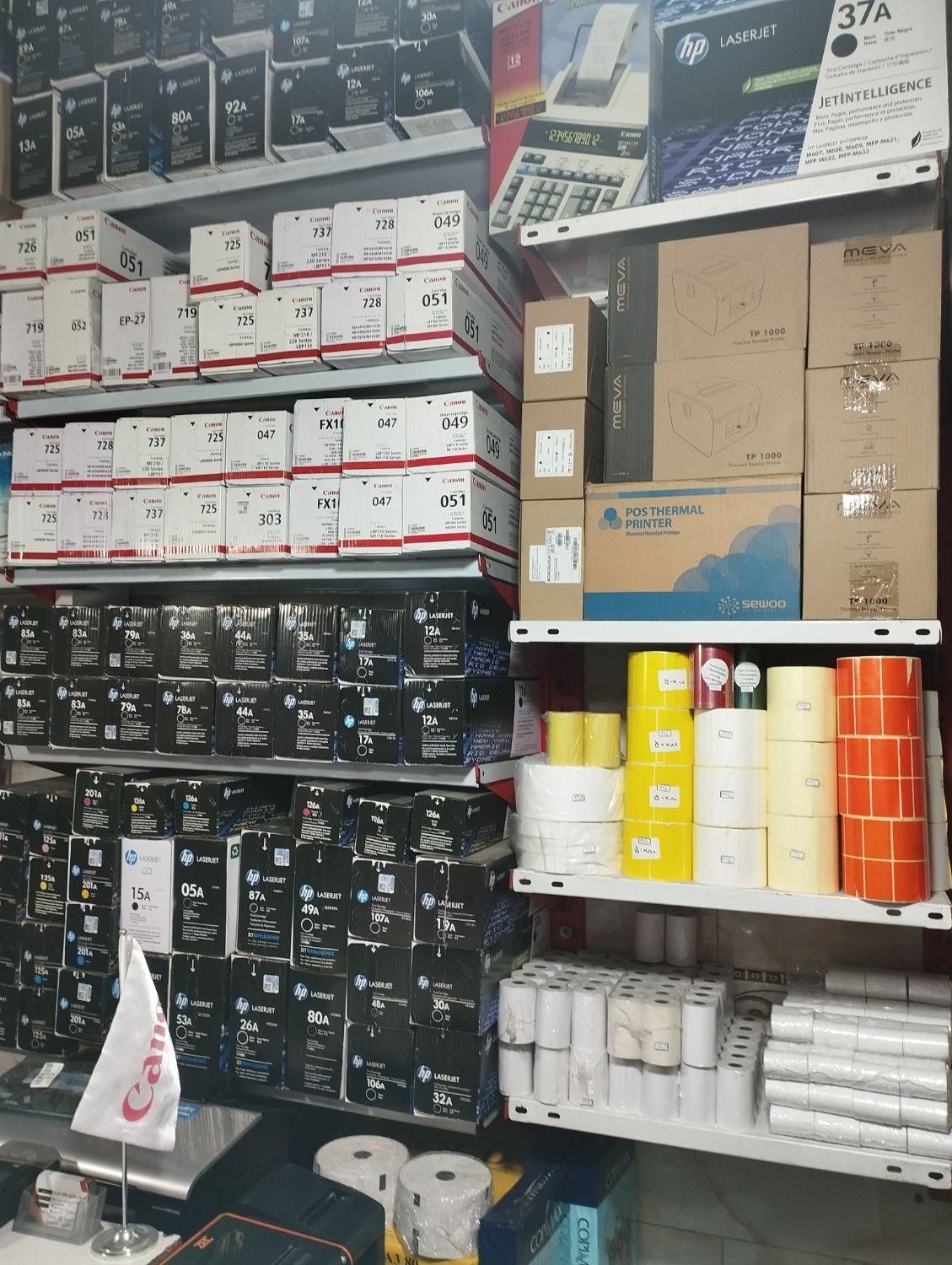 پرینتر لیزری استوک اروپا hp p1102|پرینتر، اسکنر، کپی، فکس|قرچک, مهدیه|دیوار