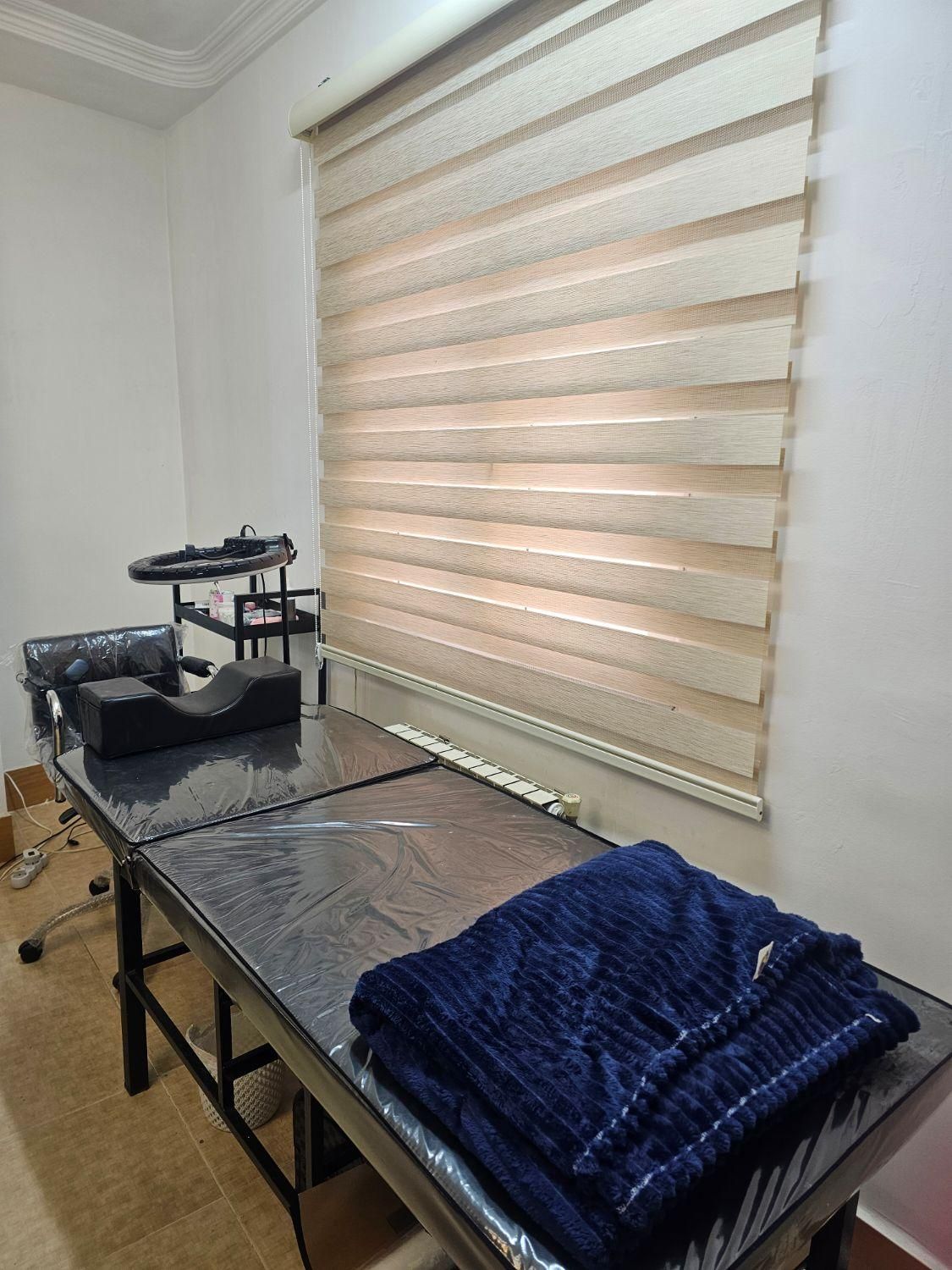 اجاره تخت برای لاین مژه و میکرو و پوست|استخدام درمانی، زیبایی، بهداشتی|رشت, پورسینا|دیوار