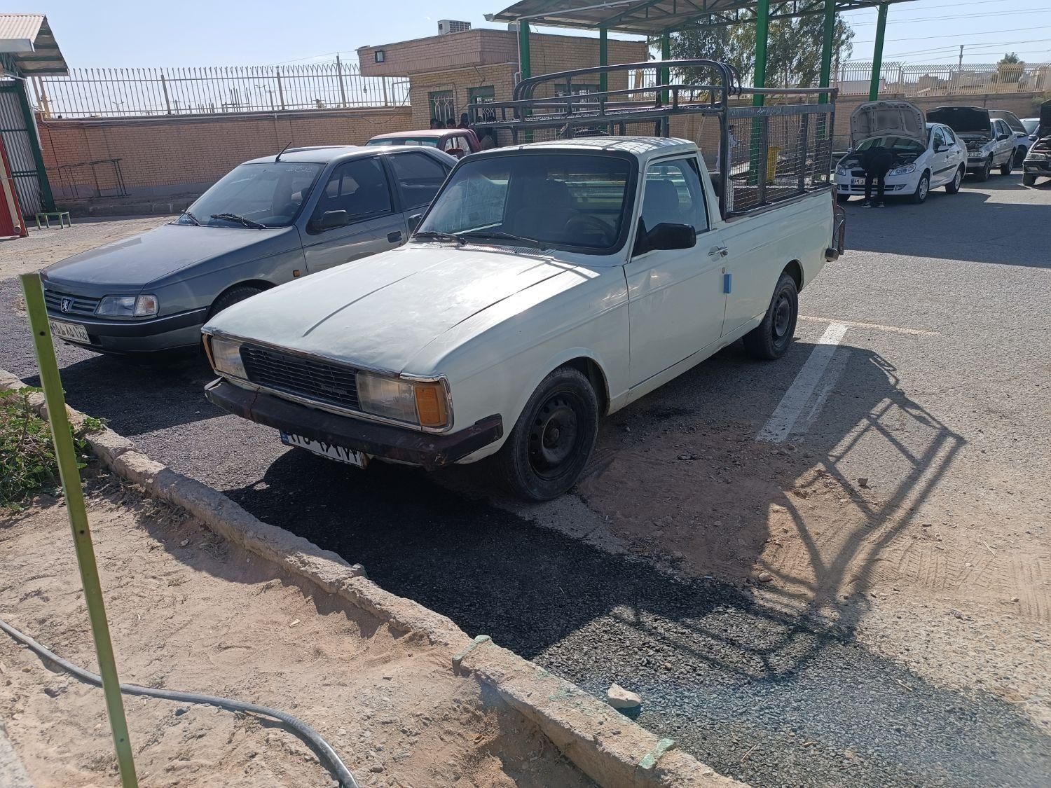 وانت بار حمل بار درون شهری و بیرون شهری|خدمات حمل و نقل|زابل, |دیوار