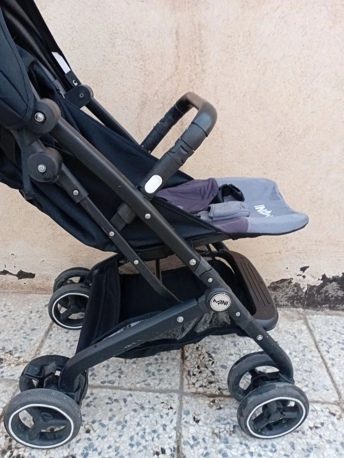کالسکه مینی تاشو دلیجان مدل MINI|کالسکه و لوازم جانبی|تهران, امیر بهادر|دیوار