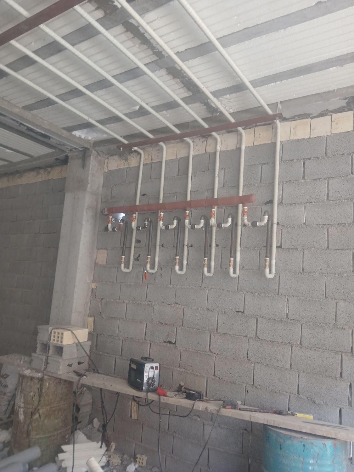 لوله کشی گاز خانگی و تجاری|خدمات پیشه و مهارت|بوشهر, |دیوار