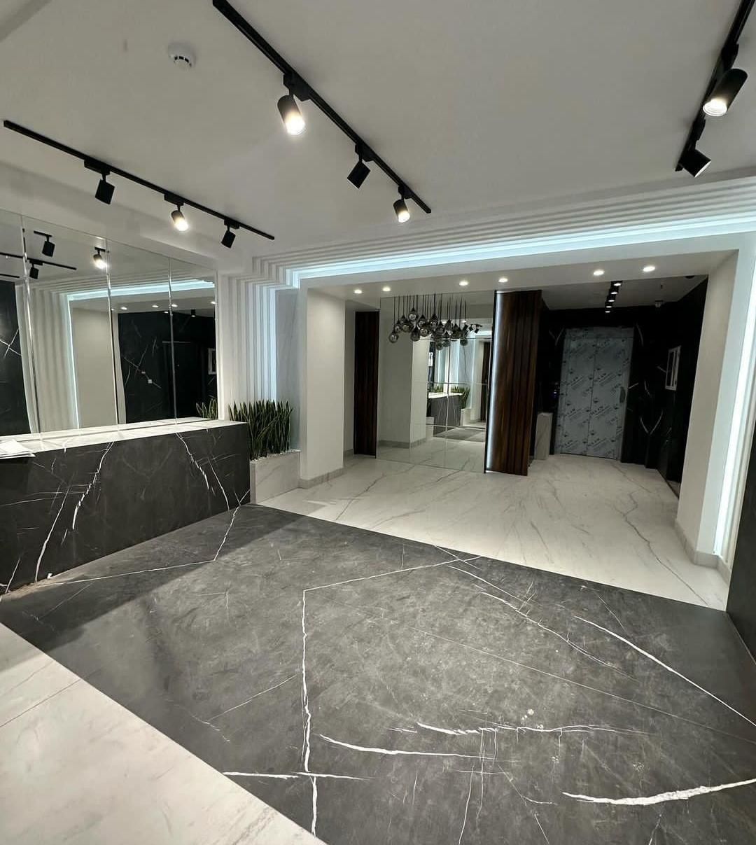 ۳۰۳ متر/ تهاتر/ فول مشاعات/ 4P/ کیانپارس غربی|فروش آپارتمان|اهواز, کیانپارس |دیوار