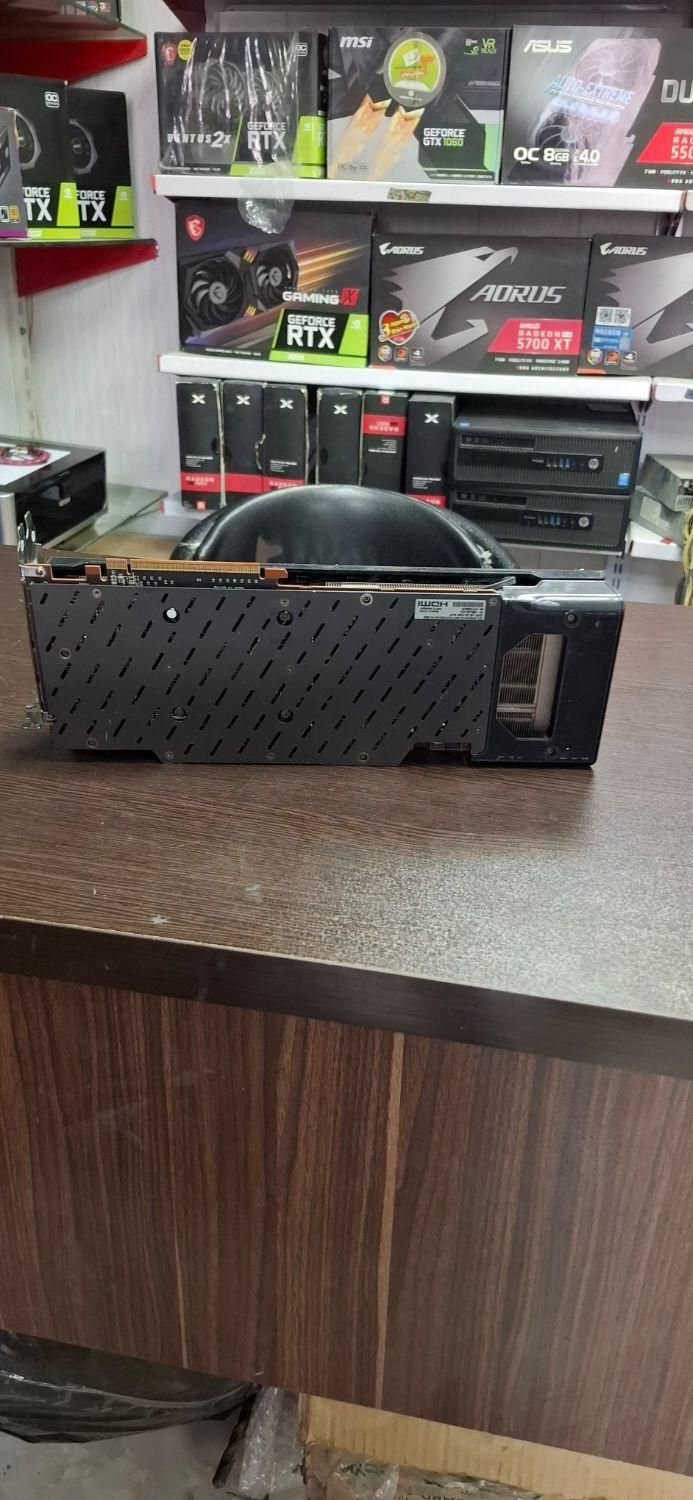 کارت گرافیک rx 6800 xfx swft دما مناسب|قطعات و لوازم جانبی رایانه|تهران, آذربایجان|دیوار