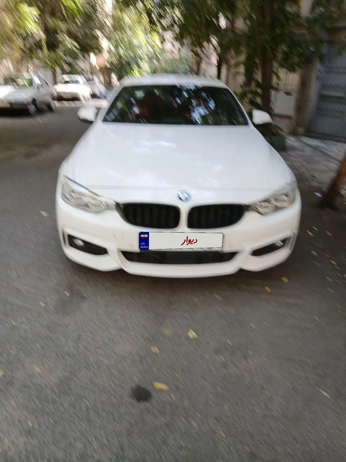 اجاره خودرو BMW 428 کروک|خودرو اجاره‌ای|تهران, قیطریه|دیوار