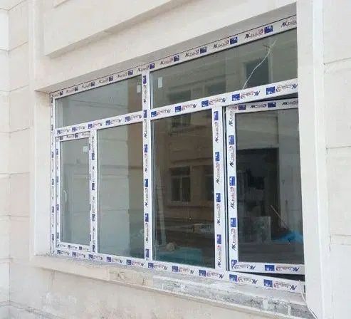 درب و پنجره آلومینیومی سنتی و دوجداره یزدـشیراز|مصالح و تجهیزات ساختمان|یزد, |دیوار