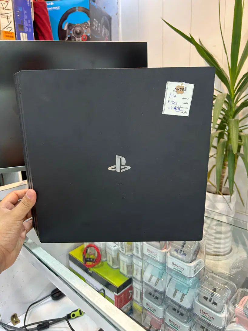 PS4 pro 1 tr فول بازی|کنسول، بازی ویدئویی و آنلاین|کرج, گوهردشت|دیوار