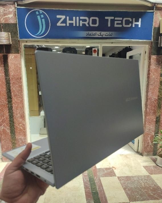 ASUS Vivo book دانشجویی|رایانه همراه|سنندج, |دیوار