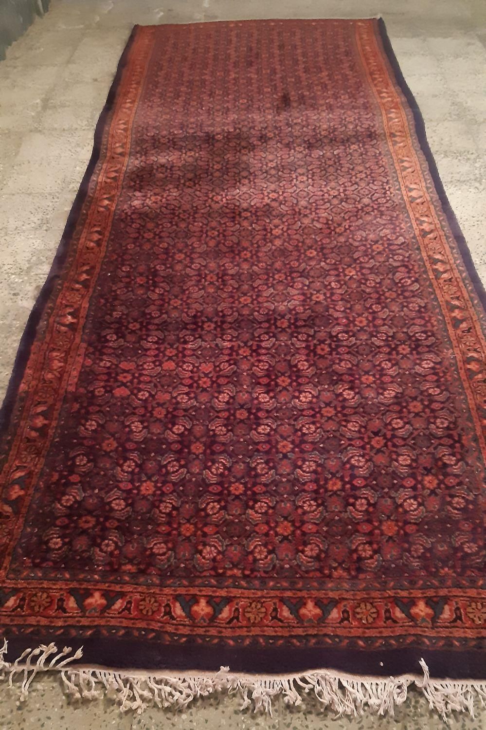 فرش دستباف|فرش|اراک, |دیوار