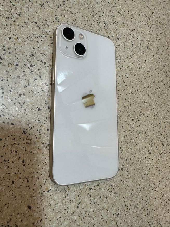 اپل iPhone 13 با حافظهٔ ۱۲۸ گیگابایت|موبایل|بندر انزلی, ساحل قو|دیوار