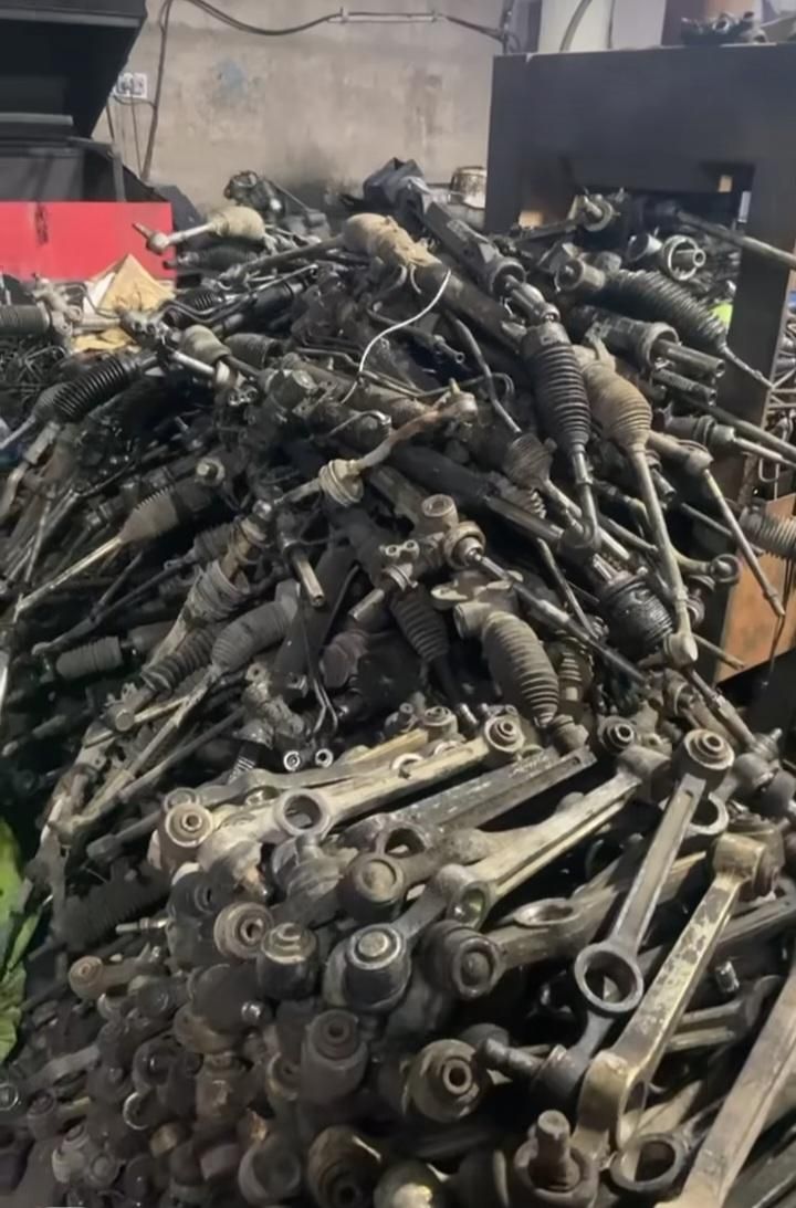 کمک فنر و لوازم استوک جلوبندی|قطعات یدکی و لوازم جانبی|شوش, |دیوار