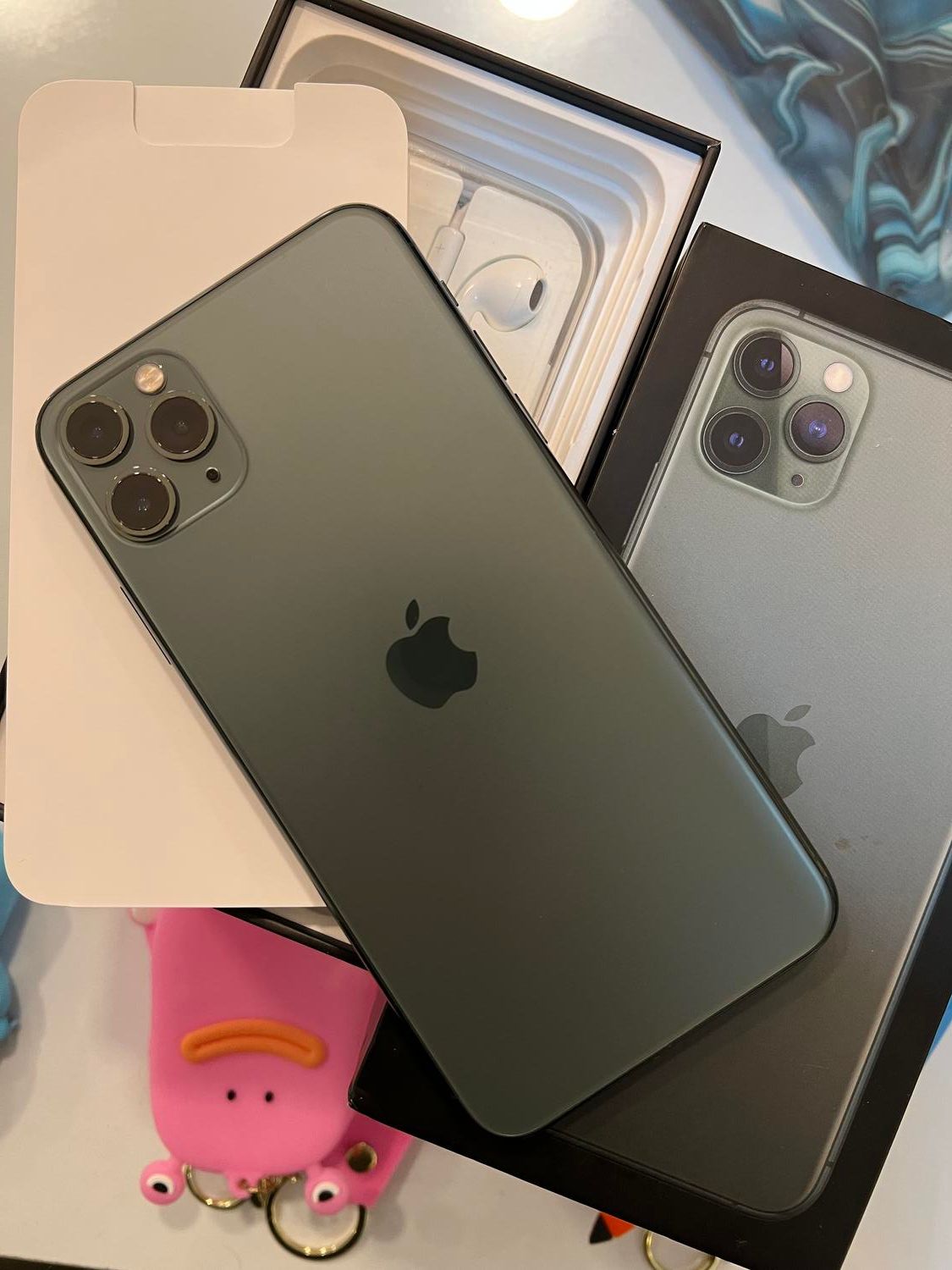 iphone 11 pro max 256 Zaa|موبایل|تهران, تهران‌نو|دیوار