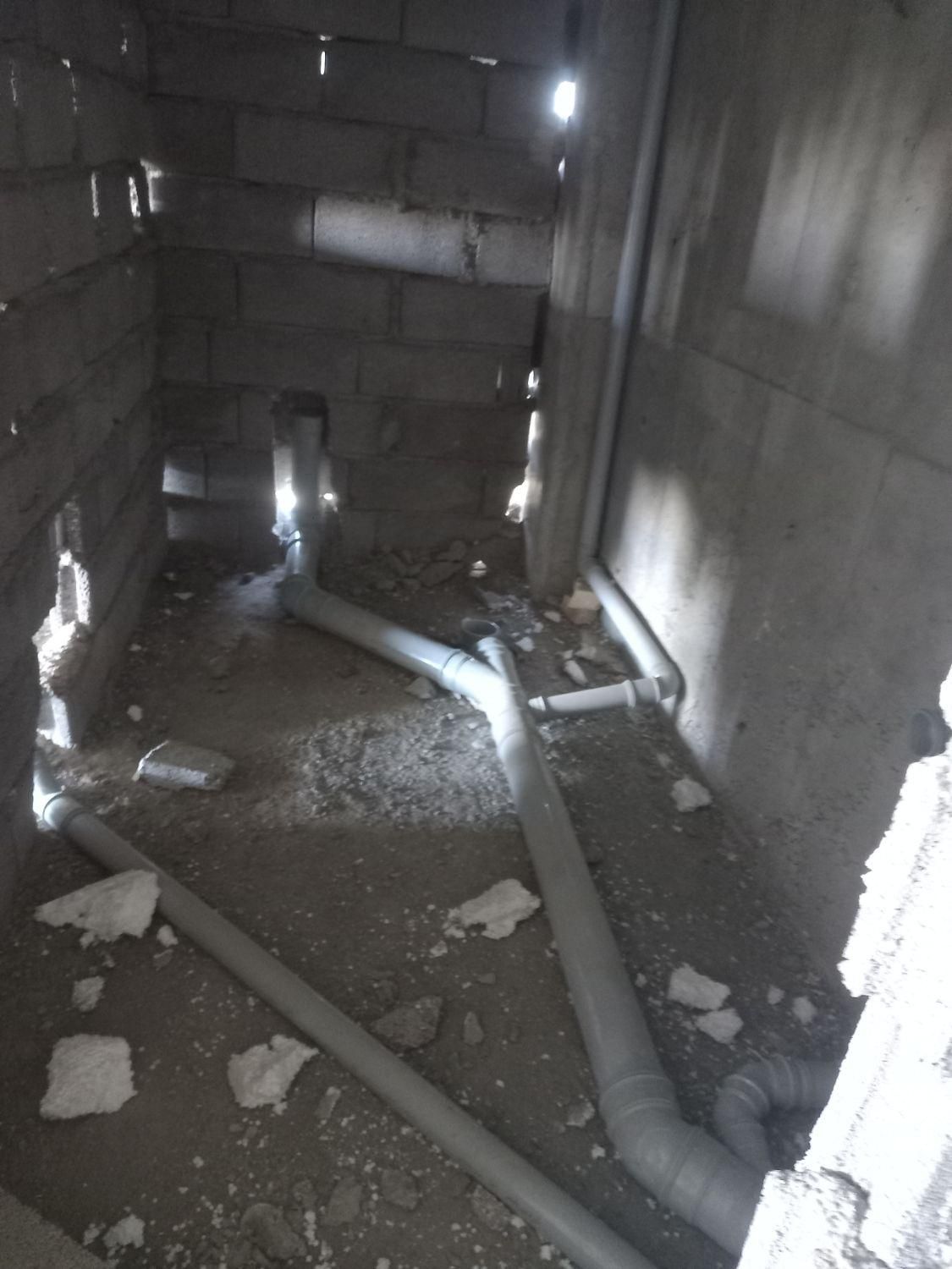 صفرتاصدتاسیسات آب وفاضلاب. انجام خورده کاری|خدمات پیشه و مهارت|نیشابور, شهید جعفری|دیوار