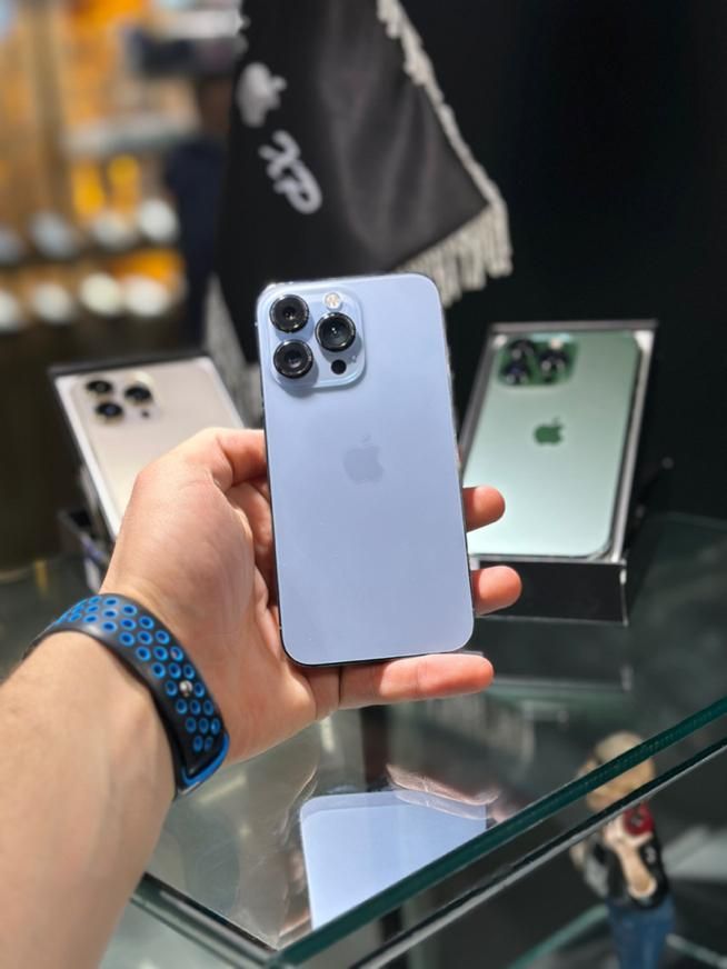 اپل iPhone 13 Pro ۲۵۶ گیگابایت|موبایل|تهران, گیشا|دیوار