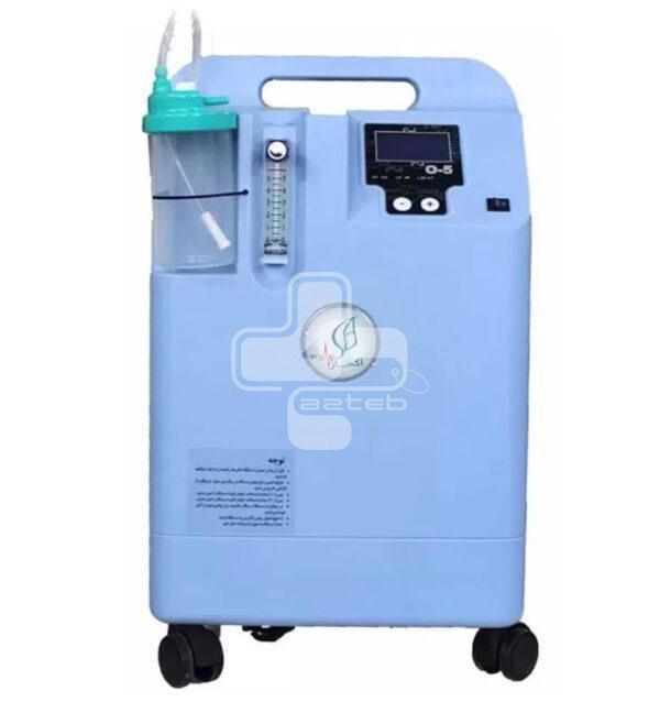 دستگاه اکسیژن ساز 5و10و6لیتری|آرایشی، بهداشتی، درمانی|رشت, کوی فکوری|دیوار