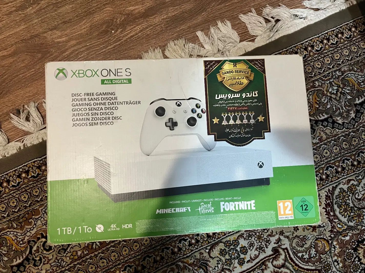 Xboxones|کنسول، بازی ویدئویی و آنلاین|کرج, شهرک بنفشه|دیوار