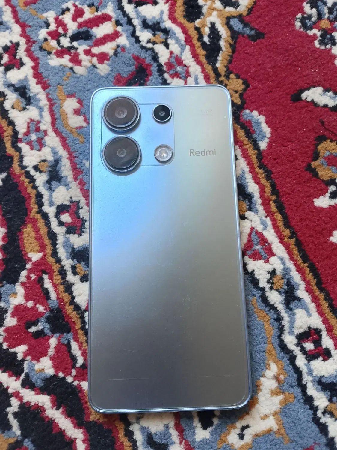 شیائومی Redmi Note 13 با حافظهٔ ۲۵۶ گیگابایت|موبایل|تبریز, |دیوار