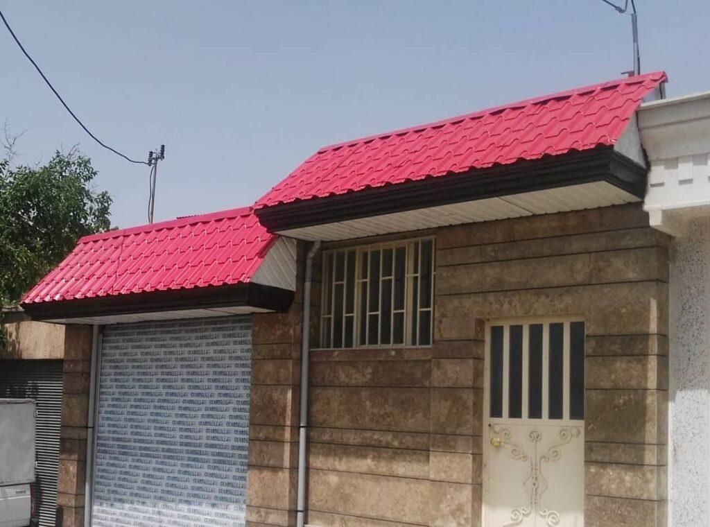 جوشکار سوله شیروانی اسکلت و تیرچه رابیتس کاری|خدمات پیشه و مهارت|اراک, |دیوار