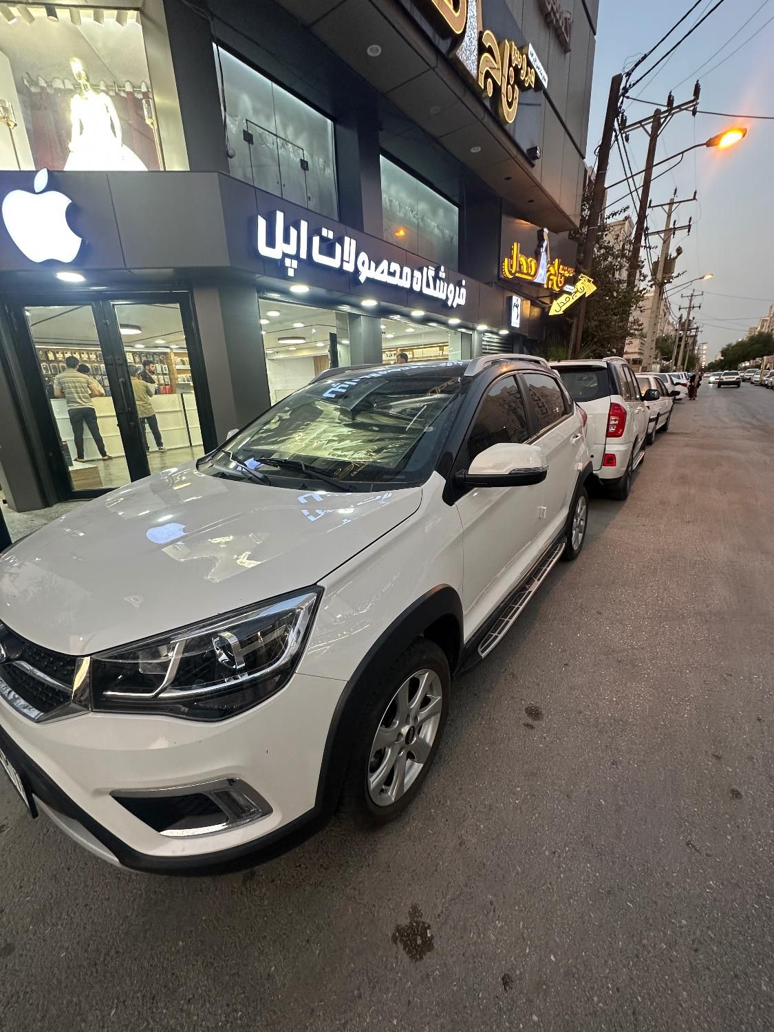 x22 MT Sport Luxury|خودرو سواری و وانت|اهواز, کیانپارس |دیوار