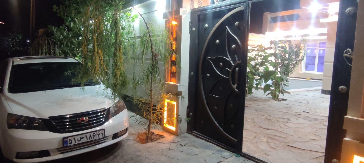 اجاره روزانه/هفتگی/ماهانه ویلا ۲۰۰ متری|اجارهٔ کوتاه‌مدت ویلا و باغ|نظرآباد, شهرک سید جمال الدین|دیوار